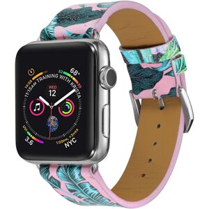 Posh Tech Unisex Leather Watch Band NoColor NoSize