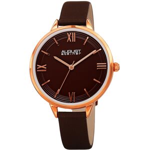 August Steiner Women's Leather Watch NoColor NoSize