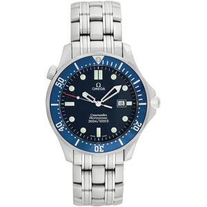 OMEGA Men's Seamaster Professional Watch, Circa 1990's (Authentic Pre-Loved) NoColor NoSize
