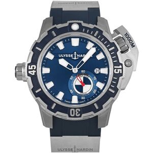 Ulysse Nardin Men's Deep Dive Watch (Authentic Pre-Loved) NoColor NoSize