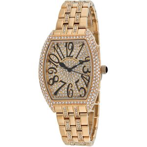 Christian Van Sant Women's Elegant Sparkle Watch NoColor NoSize