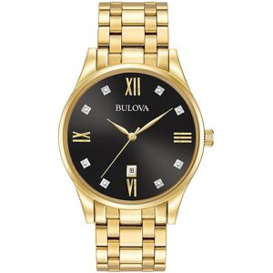 Bulova Men's Classic Watch NoColor NoSize