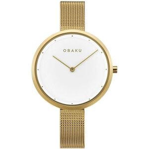 Obaku Women's Classic Watch NoColor NoSize