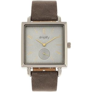 Simplify Men's The 5000 Watch NoColor NoSize