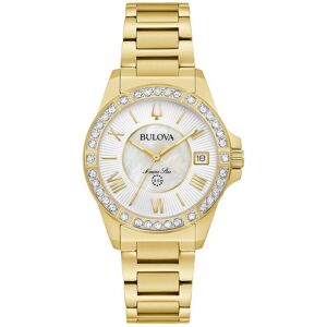 Bulova Women's Marine Star Diamond Watch NoColor NoSize