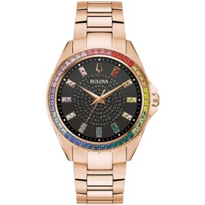 Bulova Men's Phantom Watch NoColor NoSize