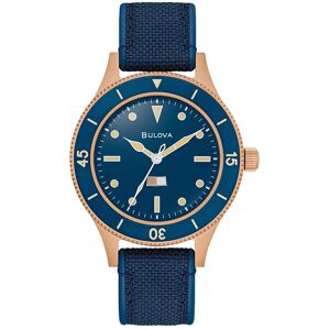 Bulova Men's Archive Series MIL SHIPS 150th Anniversary Special Edition Watch NoColor NoSize