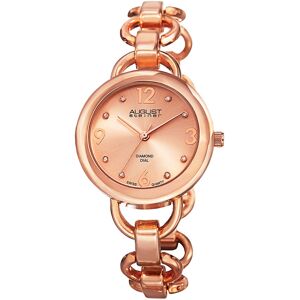 August Steiner Women's Diamond Watch NoColor NoSize