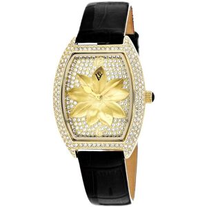 Christian Van Sant Women's Lotus Watch NoColor NoSize