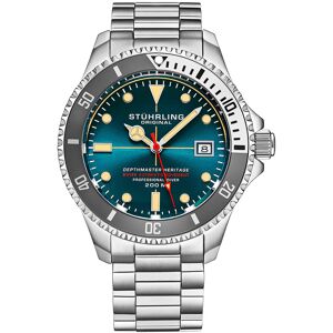 Sthrling Original Stuhrling Original Men's Aquadiver Watch NoColor NoSize