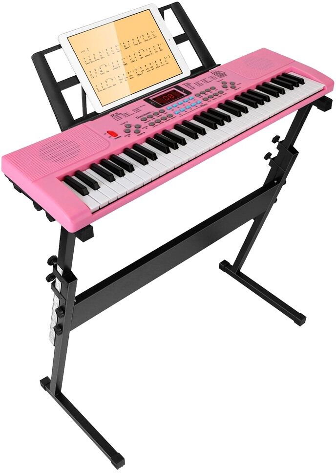 Fresh Fab Finds Digital Music Electronic Keyboard NoColor NoSize