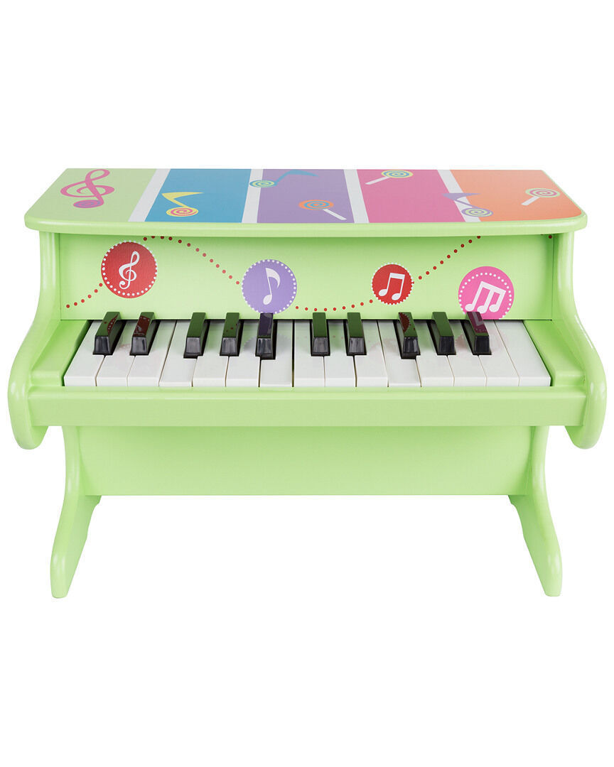 Trademark 25-Key Musical Toy Piano NoColor NoSize
