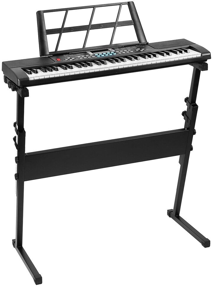 Fresh Fab Finds Digital Music Electronic Keyboard NoColor NoSize