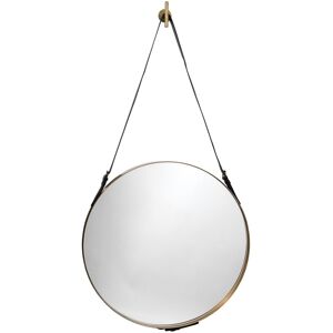 Jamie Young Co. Large Round Mirror NoColor NoSize