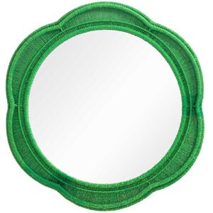 TOV Furniture Zeva Wall Mirror NoColor NoSize