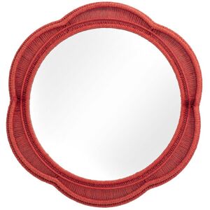 TOV Furniture Zeva Wall Mirror NoColor NoSize