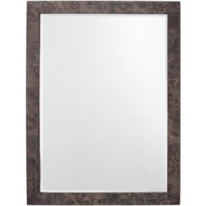 Jamie Young Co. Chandler Rectangle Mirror Brown NoSize
