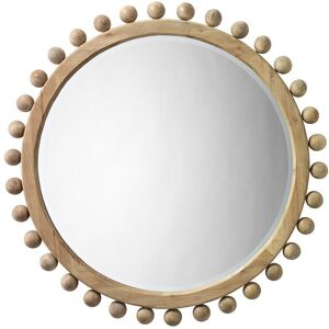 Jamie Young Co. Brighton Mirror Brown NoSize