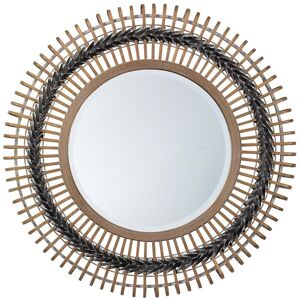 Jamie Young Co. Grove Braided Mirror Grey NoSize