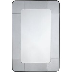 Jamie Young Co. Elemental Antique Mercury Glass Wall Mirror, Small NoColor Large