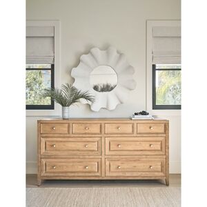 Coastal Living Weekender Scallop Mirror NoColor NoSize