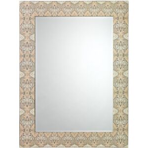 Jamie Young Co. Rorschach Mirror Cream NoSize