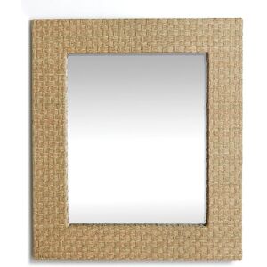Napa Home & Garden Brennan Mirror Beige NoSize