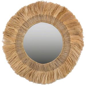 TOV Furniture Karissa Mirror Natural NoSize