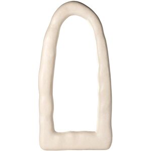 TOV Furniture Kaia Textured Small Floor Mirror NoColor NoSize