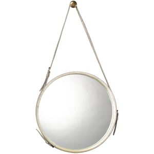 Jamie Young Co. Large Round Mirror NoColor NoSize