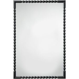 Jamie Young Co. Particle Iron Rectangle Wall Mirror NoColor NoSize