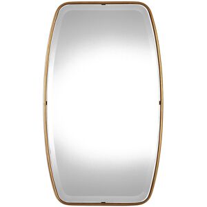 Uttermost Canillo Antiqued Gold Mirror NoColor NoSize