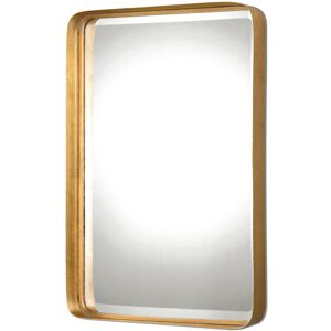 Uttermost Crofton Antique Gold Mirror NoColor NoSize
