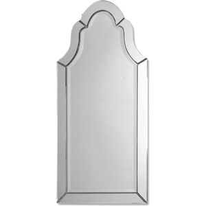 Uttermost Hovan Frameless Arched Mirror NoColor NoSize