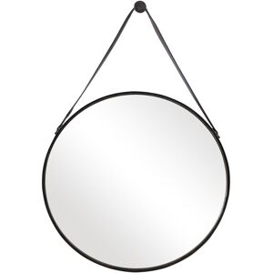 Hewson Antiqued Bronze Metal Mirror Gold NoSize