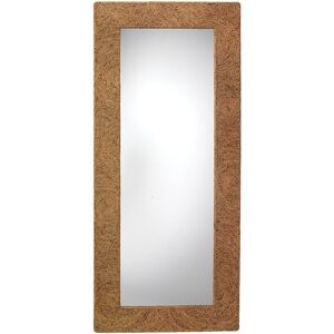 Jamie Young Co. Harbor Floor Mirror Brown NoSize