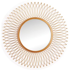 Napa Home & Garden Duval Mirror Gold 30"