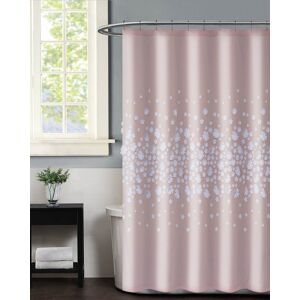 Christian Siriano NY Confetti Flowers Shower Curtain Pink NoSize