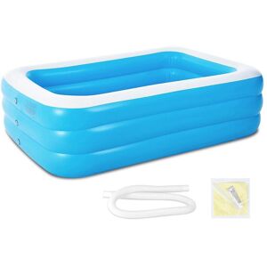 Fresh Fab Finds Inflatable Swimming Pool NoColor NoSize