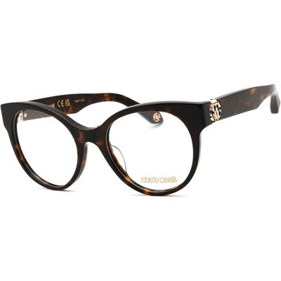 Roberto Cavalli Women's VRC027M 52mm Optical Frames NoColor NoSize Roberto Cavalli Women's VRC027M 52mm Optical Frames NoColor NoSize