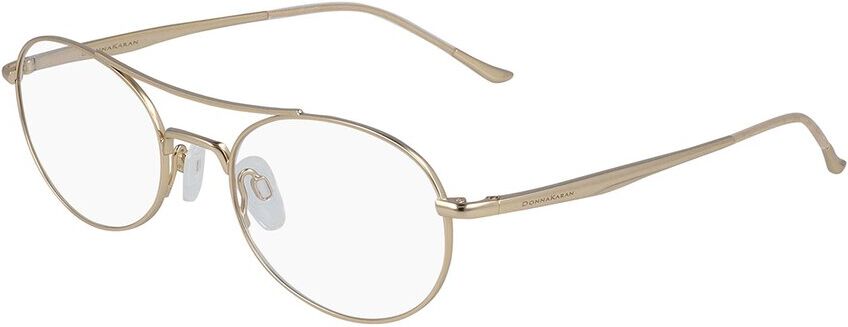 Donna Karan Women's DO1001 51mm Optical Frames Gold NoSize