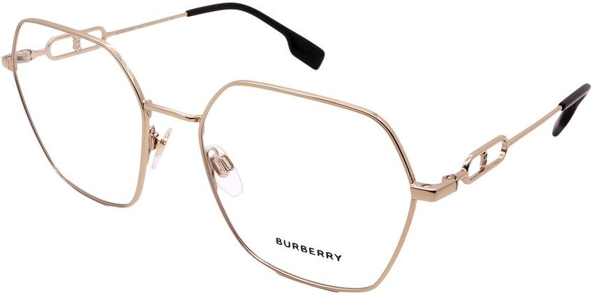 Burberry Women's BE1361 54mm Optical Frames Gold NoSize