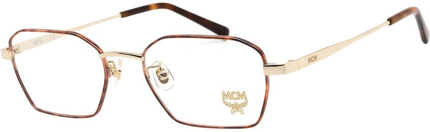 MCM Men's MCM2130A 52mm Optical Frames Gold NoSize