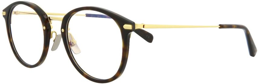 Brioni Men's BR0036O 51mm Optical Frames Brown NoSize