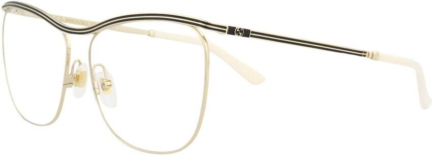 Gucci Women's GG0822O 58mm Optical Frames Gold NoSize