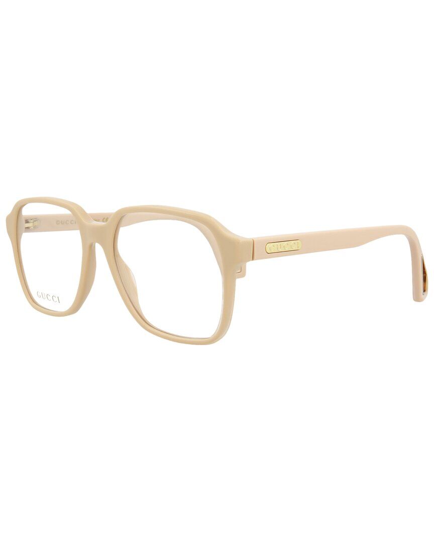 Gucci Men's GG0469O 56mm Optical Frames White NoSize