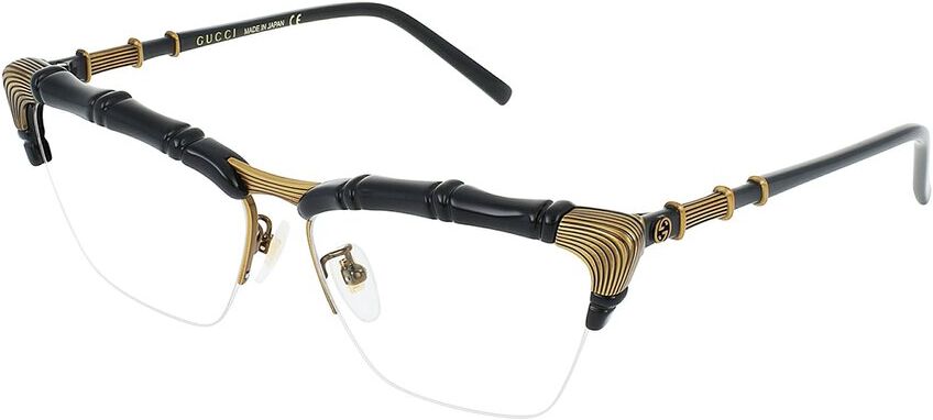 Gucci Women's GG0660O 58mm Optical Frames Black NoSize