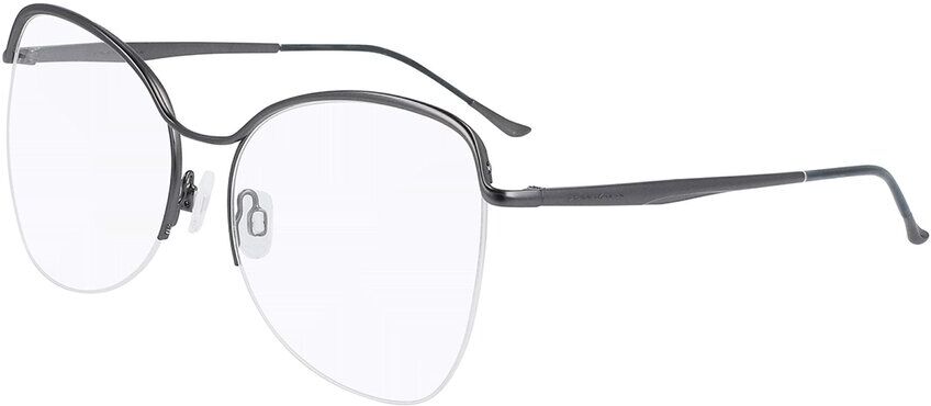 Donna Karan Women's DO1005 53mm Optical Frames Grey NoSize