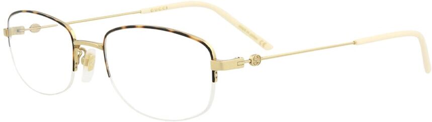 Gucci Unisex GG0446OJ 52mm Optical Frames Gold NoSize