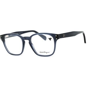 Ferragamo Men's SF2925 52mm Optical Frames Blue NoSize